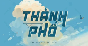 Demo Font Classic Rock Việt hóa phong cách cổ điển