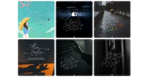Demo Font Việt hóa viết tay đẹp Salty Feathers