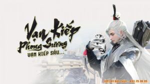 Demo Font VNG Game: Font game kiếm hiệp độc đáo