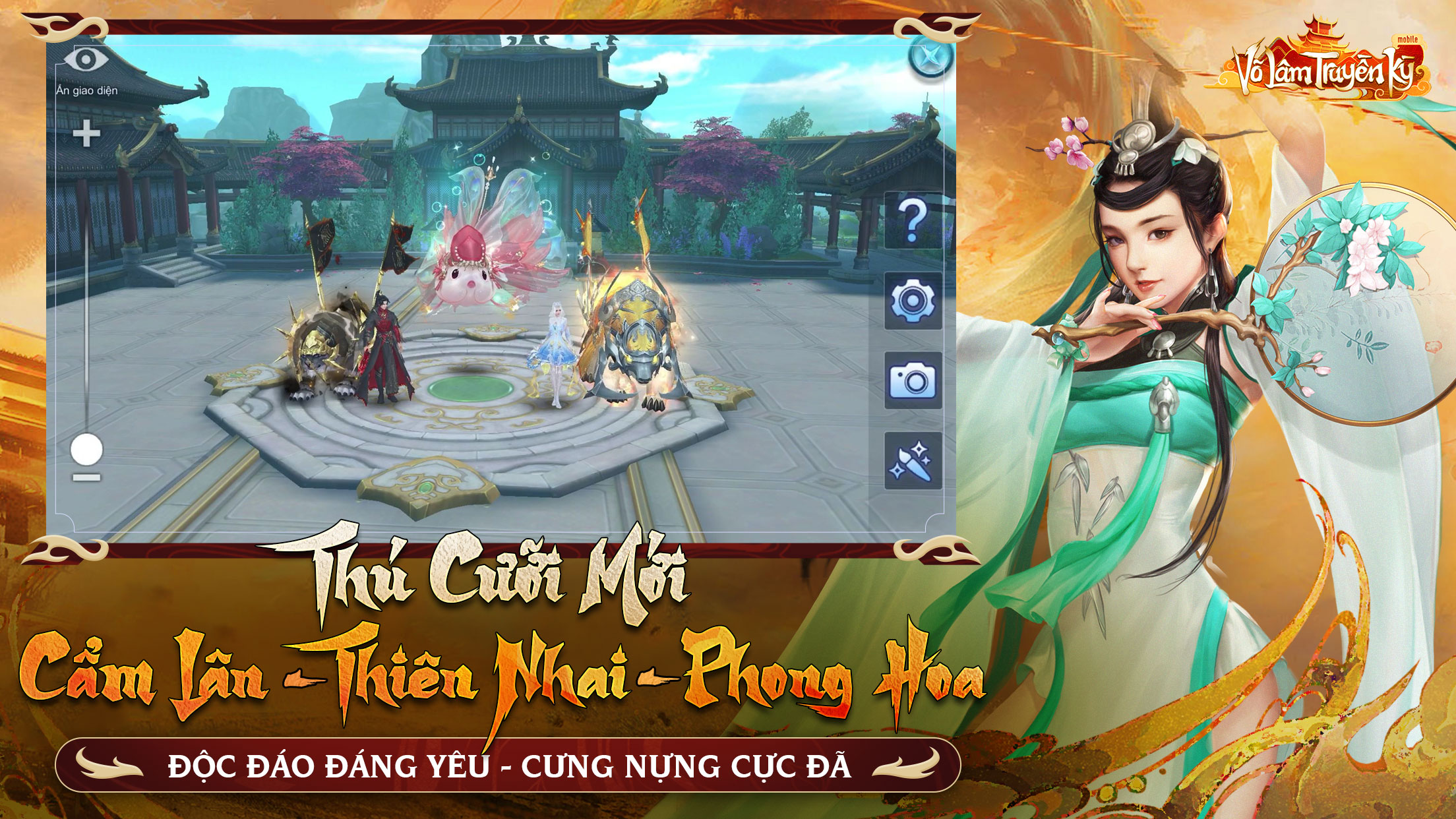 Font Game FzTP