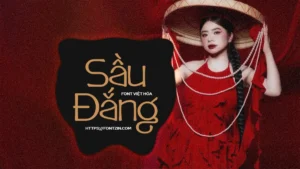 Demo Font Algeron Việt hóa bản full glyph 2022