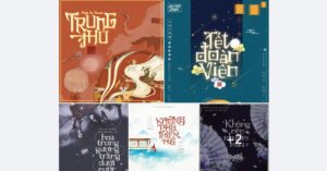 Demo Font chữ đẹp Laudanum Việt hóa 1 Font Nhật Bản