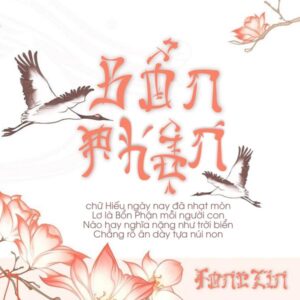 Demo Font KenShin việt hóa đậm chất Nhật 2022