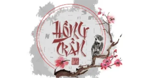 Demo Font cổ trang West of China Việt hóa