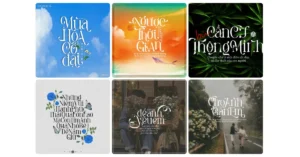 Demo Font Việt hóa Pastel Orange Siêu đẹp