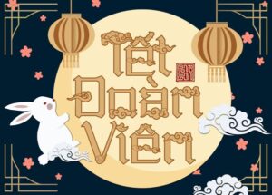 Demo Font việt hóa ShiTianSong cho thiết kế Trung Thu