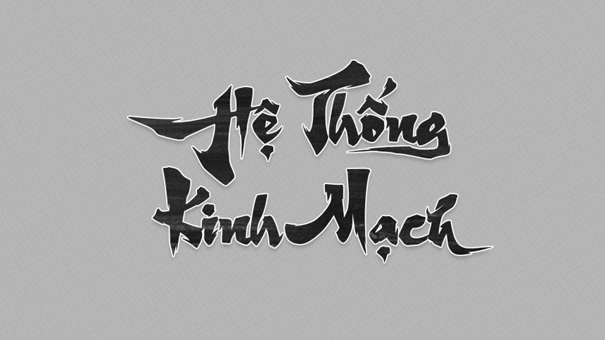 Font game FZ VNG Đỉnh cao font kiếm hiệp