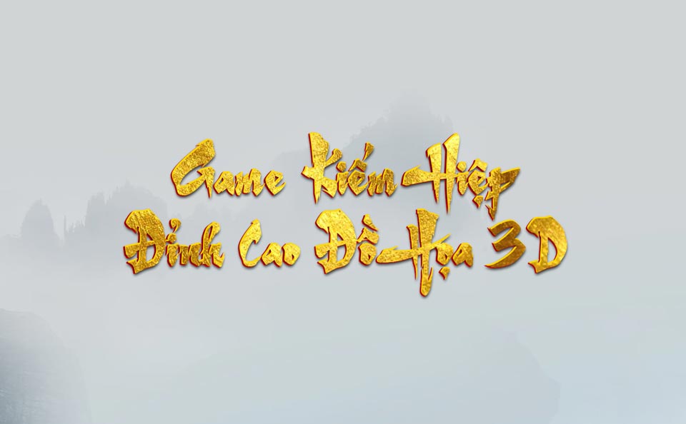 Font game FZ VNG Đỉnh cao font kiếm hiệp