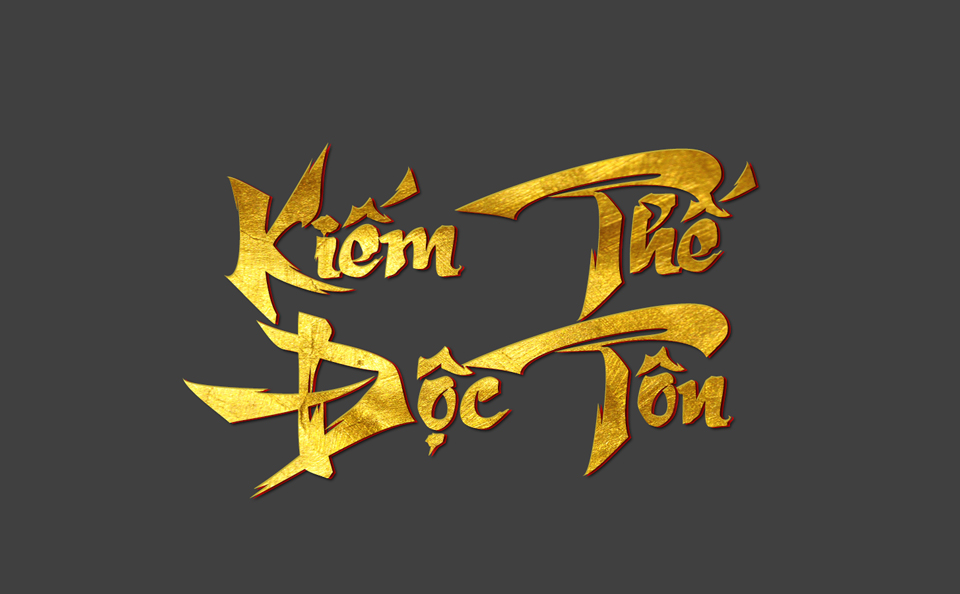 Font game kiếm hiệp FZ LS GAME