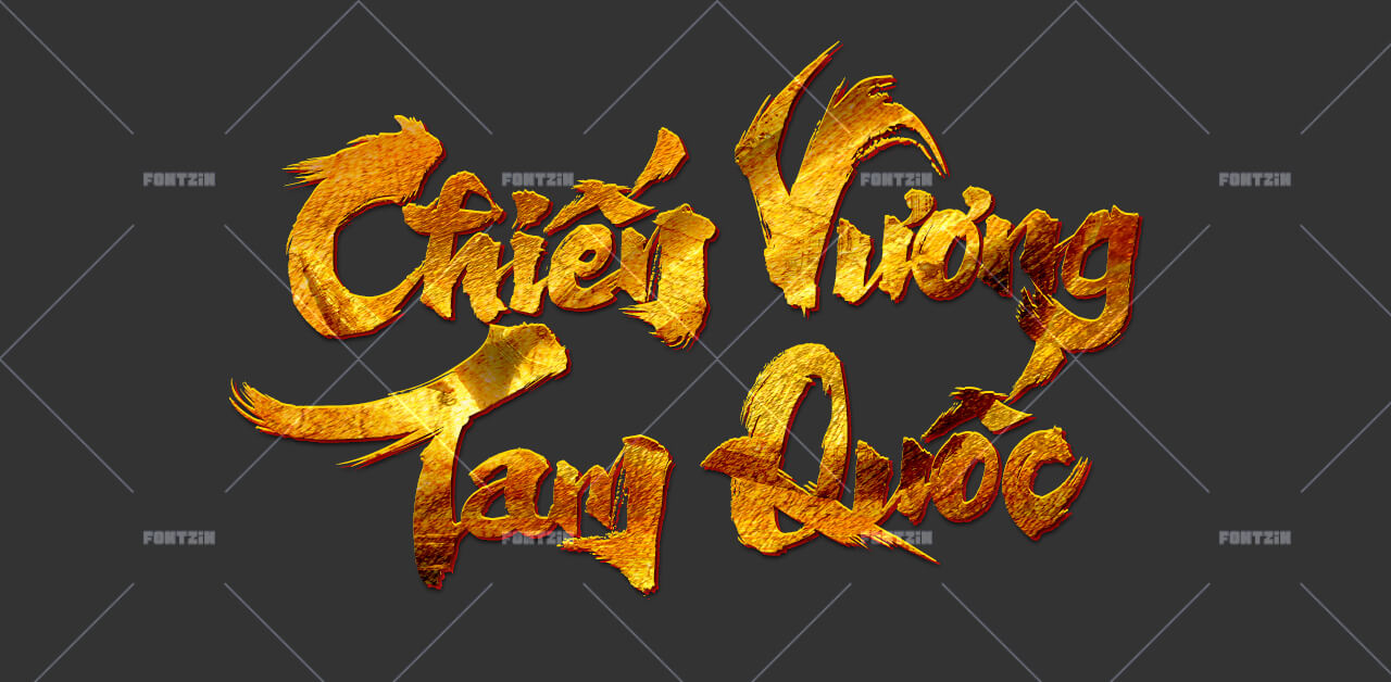 Font game Võ Lâm