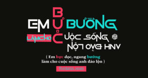 Demo Font Việt hóa Squid Game Full 2 Version