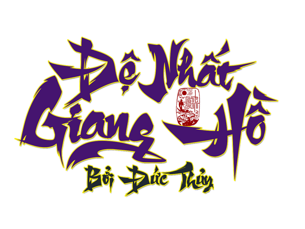 Font Game Kiếm Hiệp