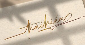 Demo Font Chữ Ký Mrattoos Signature