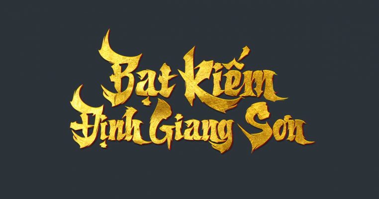 Font Game FzKN