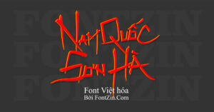 Demo Font Việt hóa Zenzai Full 3 style siêu đẹp