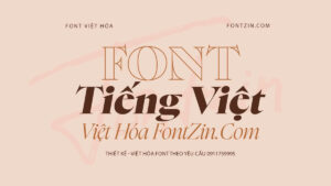 Demo Font serif việt hóa Nyght – Full 10 Style – Miễn phí 100%