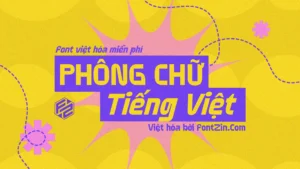 Demo Dynamix – 2 Font tiếng Việt Miễn Phí và Độc Đáo