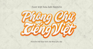 Demo Font chữ viết tay Việt hóa Las Americas